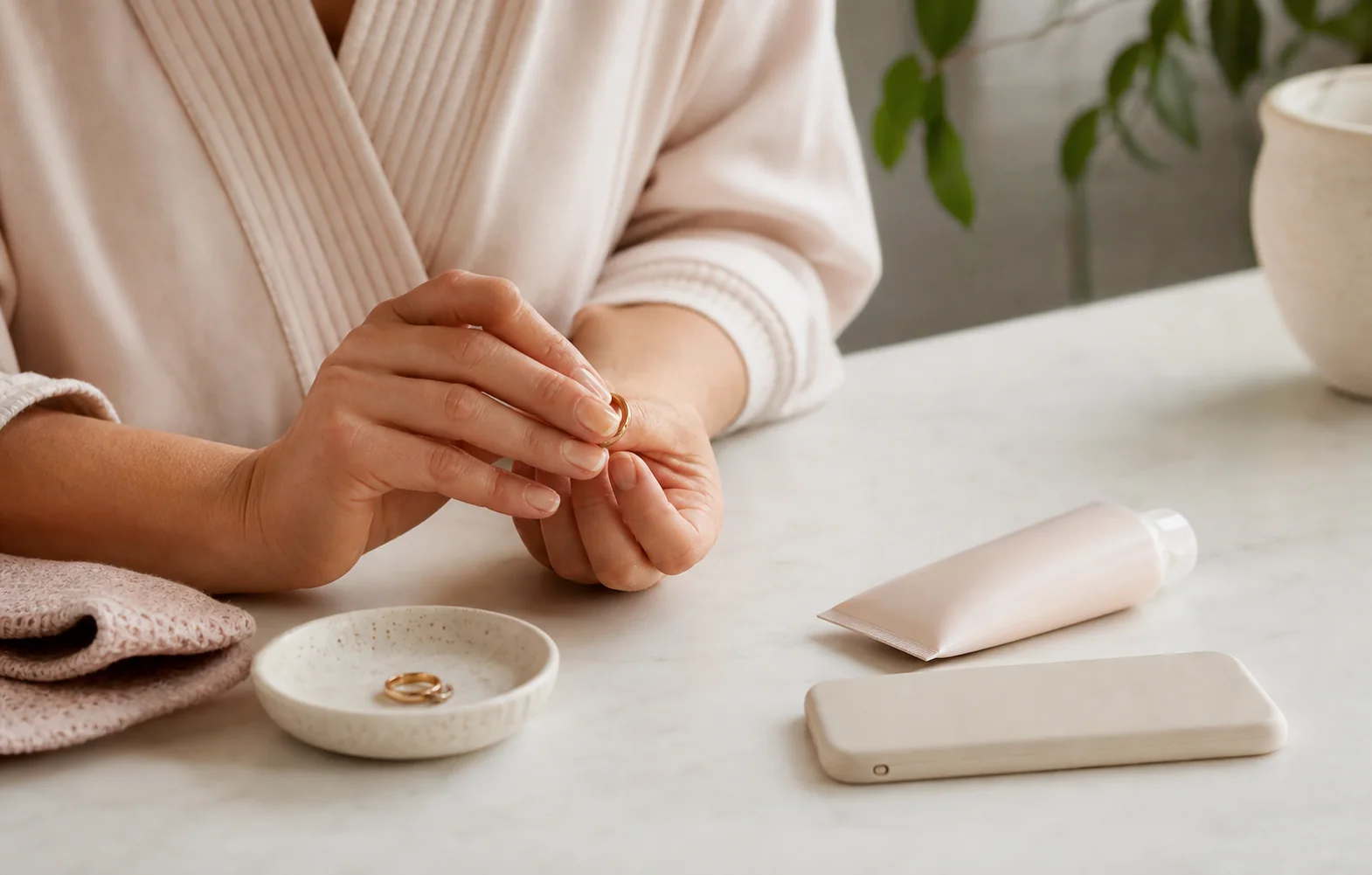 How to Prepare for a Manicure Appointment visual guide